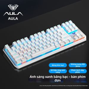 AULA | Bàn Phím Cơ Đẹp Cao Cấp Cho E-Sports Và Văn Phòng