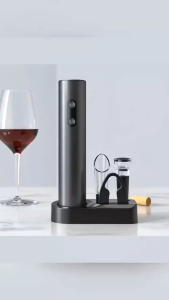 Electric Wine Bottle Opener Automatic Powered Tools Kitchen Products