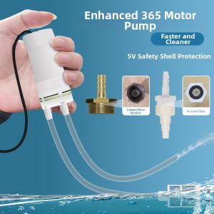Multipurpose Mini DC Water Pump