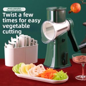 Household Manual Multi-function Vegetable Cutter