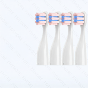 หัวแปรงสีฟันไฟฟ้า Sakypro สำหรับผู้ใหญ่ ทำความสะอาดลึก ชิ้นส่วนเสริม หัวแปรงสีฟันไฟฟ้าแบบเปลี่ยนได้ ชิ้นส่วนเสริม สำหรับผู้ใหญ่