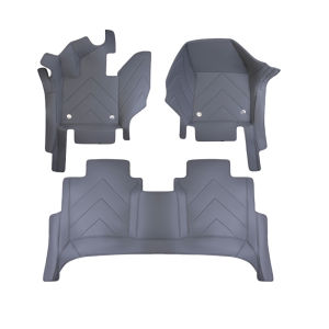 AITD | Custom Fit Full Coverage Foot Mats