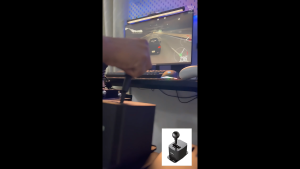 [SG] PXN SF U Full Metal 7+R Gated H Pattern USB Shifter PC Racing Truck Win10 11 Gearbox simulator