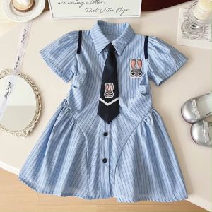 ชุดเดรส กระโปรงเด็ก kesorn shop รหัส004-044 ชุดแฟชั่นเสื้อผ้าเด็กสไตล์วิทยาลัย ขุดน้ำหนักเบาสวมใส่สบายระบายอากาศได้ดี สำหรับน้อง 2-7 ปีโดยประมาณ