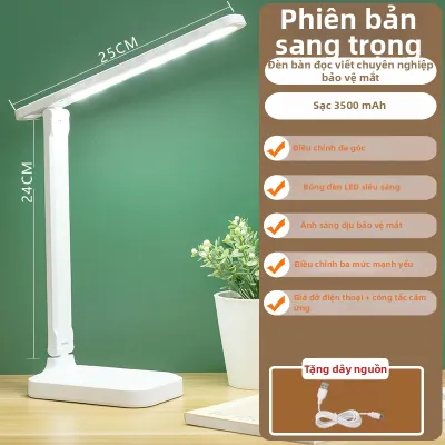 Đèn Bàn Học Bảo Vệ Mắt Cho Trẻ Em