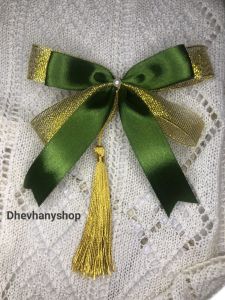 pita hias hampers hari raya atau untuk hiasan kado minimal order (5pcs) limited edition
