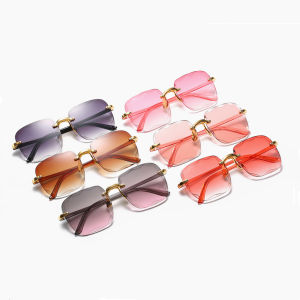 SUNYMALL Kính râm cổ điển cho nam và nữ Kính mắt gọng vuông thời trang chống ánh sáng xanh kính chống nắng Kính lái xe Bảo vệ UV400