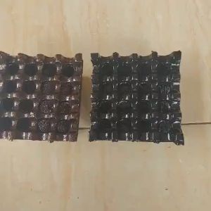 Asbak Alumunium Lubang 16 Asbak Aesthetic Asbak Unik Asbak Murah Hitam Antik 1pcs