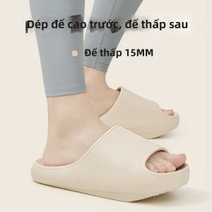 TZLDN | Dép Đi Trong Nhà Mùa Hè Cho Nữ Hỗ Trợ Vòm Chân Gót Âm Chống Trượt Dành Cho Bàn Chân Bẹt