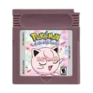 Bandai | 30 Styles GBC Pokemon Series 16 Bit Game Cartridge Pocket Monster Hack Version Prism Pinball Christmas Thunder English Version