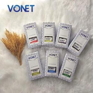 VONET Pengharum Mobil Botol Apel Wangi Segar dan Tahan Lama yang Menyegarkan Pikiran dengan Harga Terjangkau