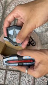 Đèn Xi Nhan Xe Đạp GOCY Có Còi Đèn Xi Nhan Cảnh Báo An Toàn Dễ Dàng Lắp Đặt