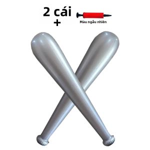 Dụng Cụ Trang Trí Tiệc Hình Gậy Bóng Chày Bơm Hơi Khổng Lồ 150cm Bằng PVC Thích Hợp Cho Sinh Nhật Lễ Tạ Ơn Và Các Sự Kiện Lễ Kỷ Niệm