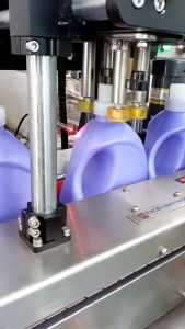 Automatic In-Line | Capping Machine