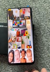 Super AMOLED LCD Display For Oppo Reno6 4G CPH2235 LCD Display Screen Touch Panel Digitizer For Reno 6 5G PEQM00 CPH2251 Display Fingerprint