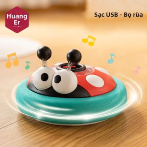 HUANGER | Bóng Bán Không Đèn Phát Sáng cho Huấn Luyện Cảm Giác Trẻ Em và Tương Tác Cha Mẹ-Trẻ
