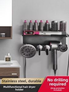 LOCIKA | No-drill Hanging Holder Stand
