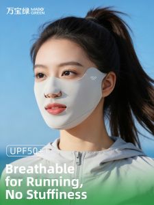 WANBAOLV | Ultraviolet Radiation Protection Face Mask