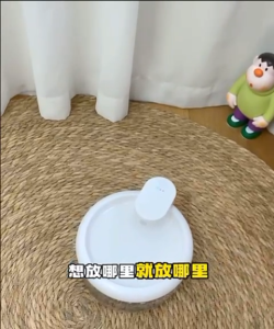 (SG INSTOCK)Wireless auto pet water fountain suitable for cat kitten dog puppies