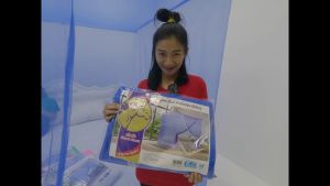 (ขายดี) มุ้งกันยุง มุ้ง 4ฟุต 5ฟุต 6ฟุต 8ฟุต นอน1-3คน มุ้งมีประตู ยี่ห้อหัวม้าทอง มีประตูเข้าออกง่าย มุ้งระบายอากาศได้ดี