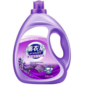 JIFANPAUL | Strong Stain Remover & Yellow Remover Lavender Scent Laundry Liquid