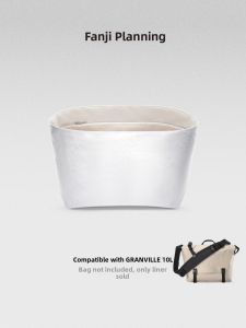 FANJI PROJECT | Waterproof Tyvek Inner Bag 10L