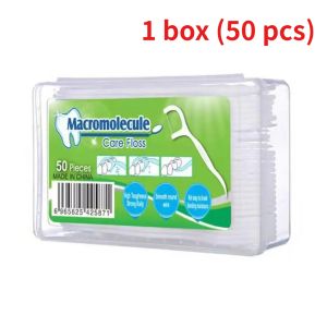 1-5BoxTeeth Toothpicks Compact Oral Care Stick Tooth Clean Disposable Flosser Picks For Travel-friendly Daily Hygiene Family Use