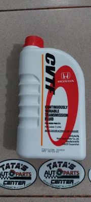 Honda CVTF (Continiously Variable Transmission Fluid) For Honda Cars