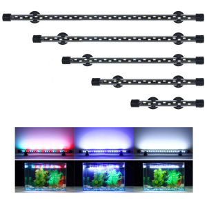 LED Aquarium Lamp Fish Tank Light Aquatic Plant Light Imitation Aquarium Landscape Underwater World