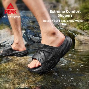 PEAK | Anti-slip Thick Sole Comfortable Outdoor Summer Mens Sports Sandals