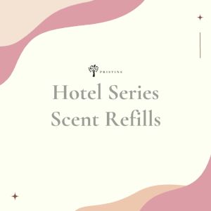 Pristine Home Scent Refill | Hotel Series | Essential Oil | 180ml | Luxurious Home Fragrance Refill