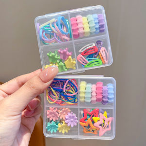 WAMEN | Cute Gentle Hair Accessories Set