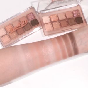 Phấn Mắt 10 ô LILYBYRED Mood Keyboard 10.5g