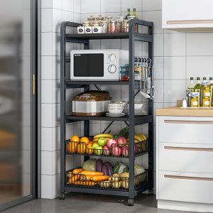Multifunctional Kitchen Storage Rack