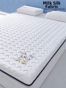 Violet | Soft and Comfortable Quilted Bed Mattress with Milk Fiber Velvet