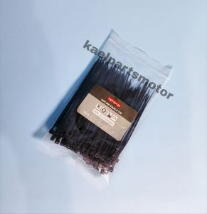 KABEL TIES EKONOMIS 25×100MM ISHIMA 1 PACK
