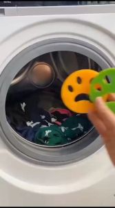 OS SILIKON PEMBERSIH BULU PAKAIAN REUSABLE SILICONE STICKY PAKAIAN