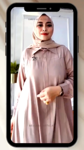 Promo Agustus Cuci Gudang Beli 1 Gratis 1 | Gamis Rayon Terbaru Lebaran 2025 Viral Ibu Ibu Kekinian