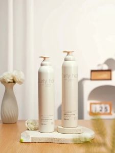 FIVE CEREALS | Hydrating Bouncy Lasting Hold Curl Moisturizing Hair Mousse