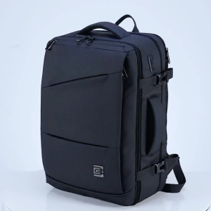 BRUNO CAVALLI Multifunctional EXPANDABLE 18" Travel Backpack with Laptop Compartment BN09-BN18611-18