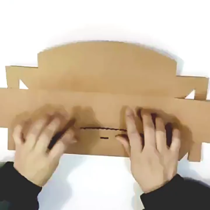 10pcs/lot Gift Packaging Boxes Kraft Paper Cases Lace Paper Box Long Box For Swiss Roll Towel Roll Cake Sandwich