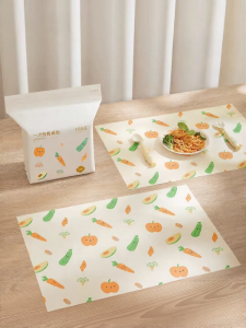 TEN-MJOURNEY | Disposable Waterproof Oil-Proof Portable Placemat