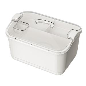 MEIZHUFU | Professional Nail Accessories Storage Box Large Capacity