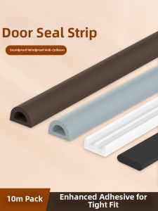 Mileqi | Soundproof Collision-Resistant Waterproof Sealing Strip