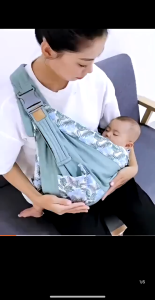 Multifungsi Baby Carrier - Gendongan Bayi 0-36 Bulan
