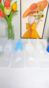 Túi chiết mỹ phẩm khi đi du lịch túi đựng dầu gội sữa tắm kem dưỡng da tiện lợi nhỏ gọn_TC