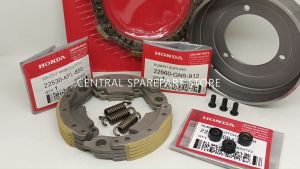 Paket Hemat Supra Fit dan Aksesoris Kendaraan Revo Lama