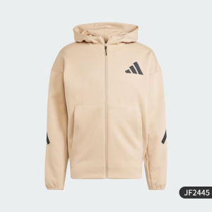 adidas | New Mens Hooded Knit Sport Jacket