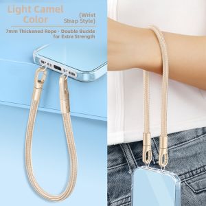 YINGYUE | Adjustable Double Buckle Premium Phone Strap