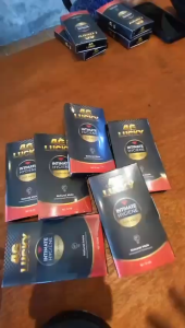 4G Lucky Spray Pria Herbal BPOM Tahan Lama Oles Semprot Tambah Percaya Diri Privasi aman